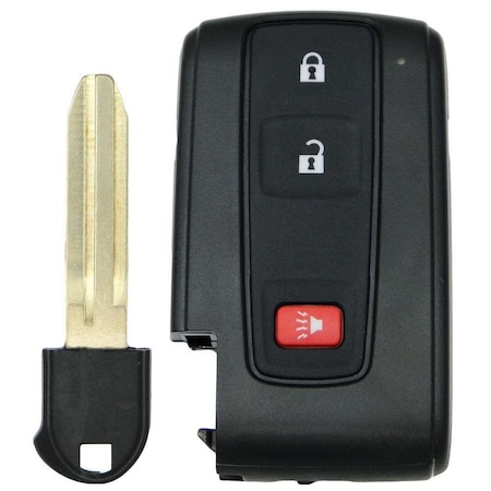 KeylessFactory: Toyota Prius 2004-2009 / 3-Button Smart Key / MOZB31EG /(SMART ENTRY)